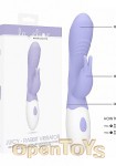 Juicy - Rabbit Vibrator - Purple (Loveline)