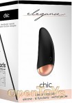 Clitoral Stimulator - Chic - Black (Shots Toys - Elegance)