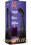 G-Spot Vibe - Black (Shots Toys - GC)