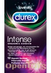 Durex Intense Orgasmic Kondom 12er (Durex)