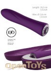 Vibrator - Jewel - Purple (Shots Toys - Discretion)
