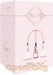 Breast Pump Set Medium - Rose Gold (Shots Toys - Pumped)