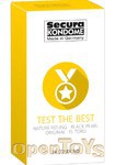 Secura Kondome - Test the Best - 24er Pack (Secura)