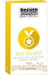 Secura Kondome - Test the Best - 12er Pack (Secura)