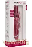 Silicone Massage Wand - Red (Shots Toys)