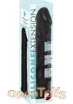 Silicone Extension - schwarz (You2Toys)