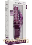 Rotating Bubbles - Purple (Shots Toys)