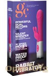 Rabbit Vibrator - Pink (Shots Toys - GC)