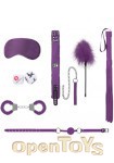 Introductory Bondage Kit 6 - Purple (Shots Toys - Ouch!)