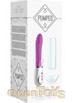 Twister - 4 in 1 Rechargeable Couples Pump Kit - Purple (Shots Toys - Pumped)