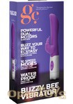 Buzzy Bee Vibrator - Purple (Shots Toys - GC)