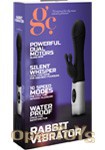 Rabbit Vibrator - Black (Shots Toys - GC)