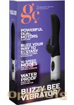 Buzzy Bee Vibrator - Black (Shots Toys - GC)