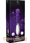 Alida Rechargeable - Purple (Shots Toys - Luna)