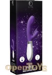 Ares Rechargeable - Purple (Shots Toys - Luna)