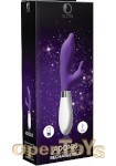 Adonis Rechargeable - Purple (Shots Toys - Luna)