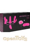 Pleasure Kit 6 - Pink (Shots Toys - Switch)
