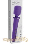 Her Rechargeable Power Wand - Purple (Pipedream - Fantasy for Her)