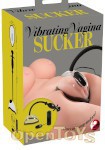 Vibrating Vagina Sucker (You2Toys)