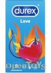 Durex Love Kondome 8er (Durex)