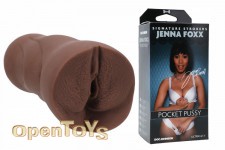 Jenna Foxx - Ultraskyn Pocket Pussy 