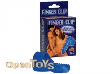 Vibrator Finger Clip 