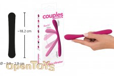 Couples Choice Flexible Couples Vibrator 