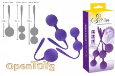 Sweet Smile 3 Kegel Training Balls 