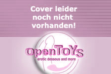 String mit Kette schwarz S/M 