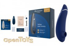 womanizer Premium 2 - Blueberry 