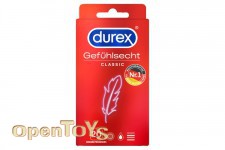 Durex Gefühlsecht Classic Kondome 20er 