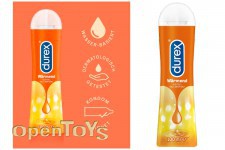 Durex Play Gleitgel für intensives Empfinden und Sinnlichkeit Wärmend 100 ml 