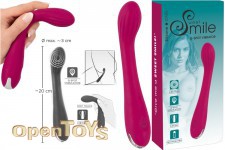 Sweet Smile G-Spot Vibrator 