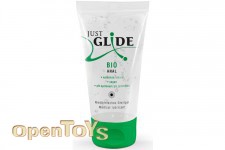 Just Glide Bio Anal - 50ml 