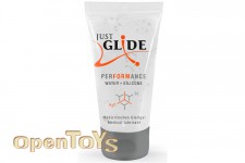 Just Glide Performance - 50ml 