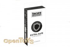 Secura Condoms - Extra Safe - 12er Pack 
