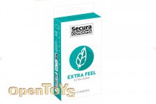 Secura Condoms - Extra Feel - 12er Pack 
