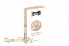 Secura Condoms - Original - 12er Pack 