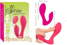 Sweet Smile G-Spot Panty Vibrator 