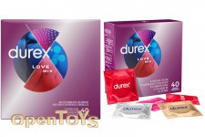 Durex Love Mix Kondome 40er 