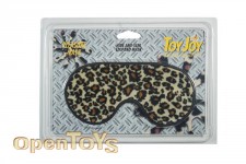 Pleasure Mask - Leopard 