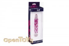 Glass Workxx Diamond Dazzler - Starry Pink 