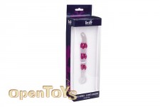 Glass Worxx G-Spot Gemstone - 18-Carat Pink 