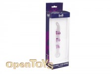 Glass Worxx G-Spot Gemstone - 18-Carat Purple 