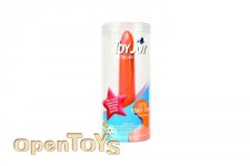 Little Power Tower Vibrator Orange 
