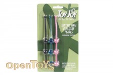 Tantric Thai Pleasure Pearls - 3 Charming Colours 