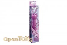 Wonder Woman Massager - Pearl Pink 