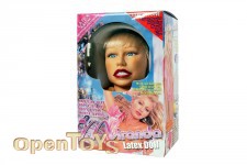 Miranda Latex Doll 