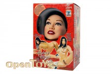 Tera Patrick's Erotic Love Doll 