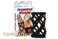 Orgasmus Wunder Schwarz 